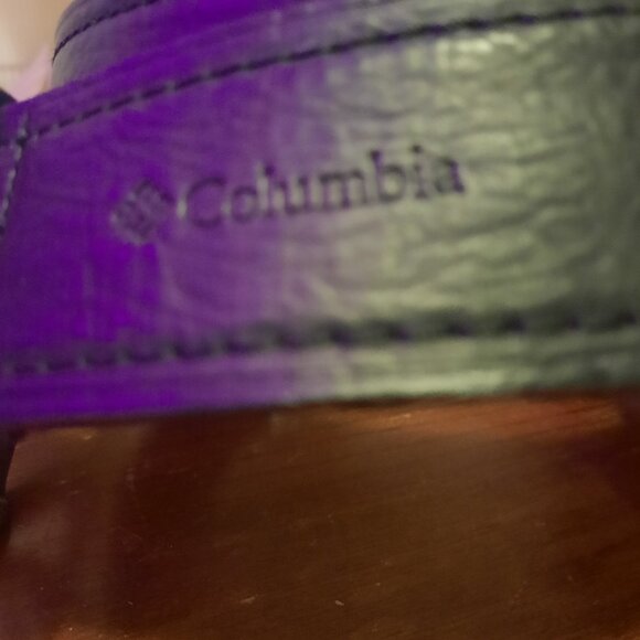 Columbia belt large - Picture 1 of 3